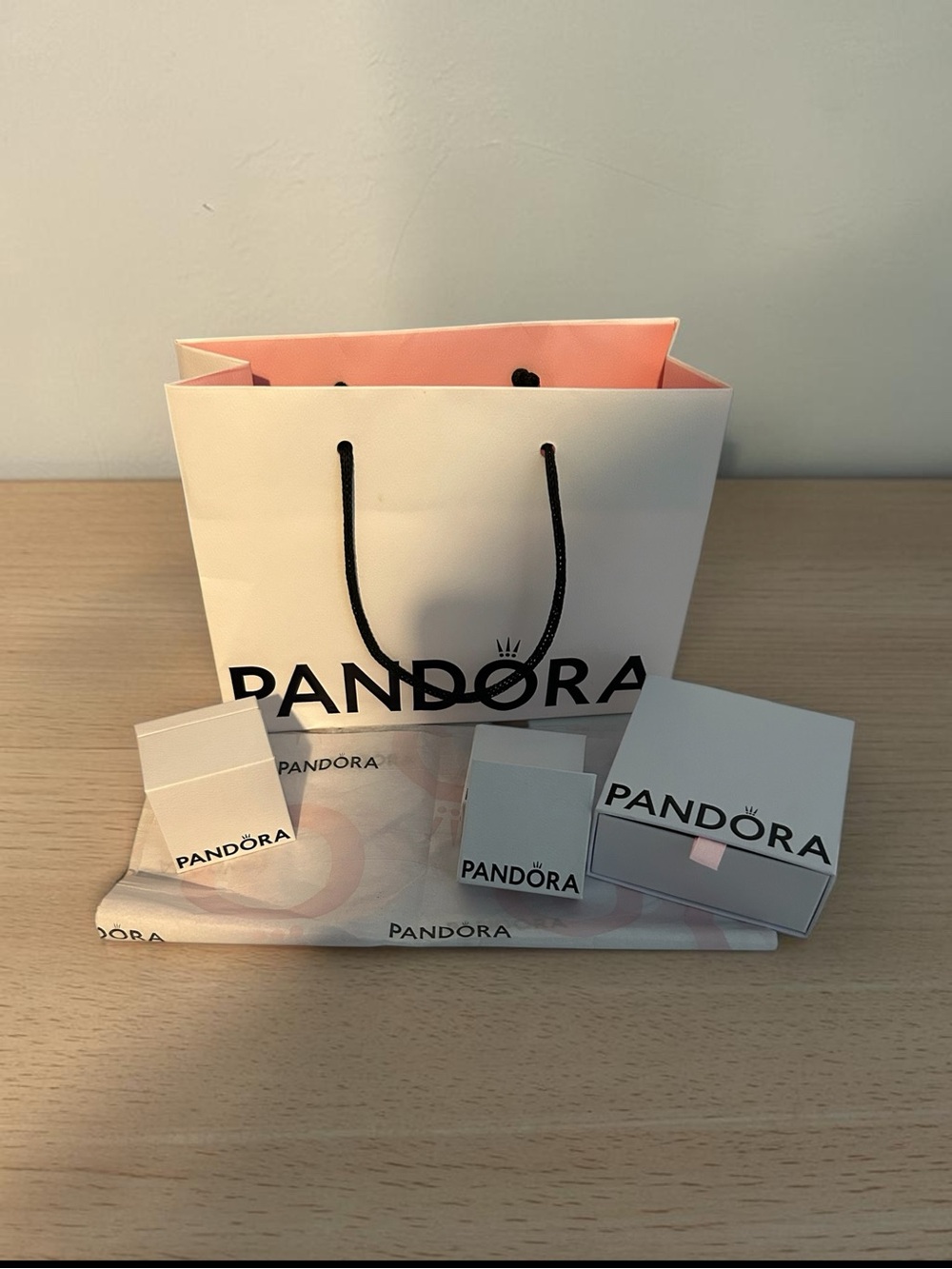Pandora Complete Gifting Set